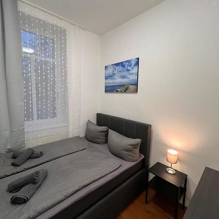 Waldemar-Appartement 45 Rostock Kültér fotó