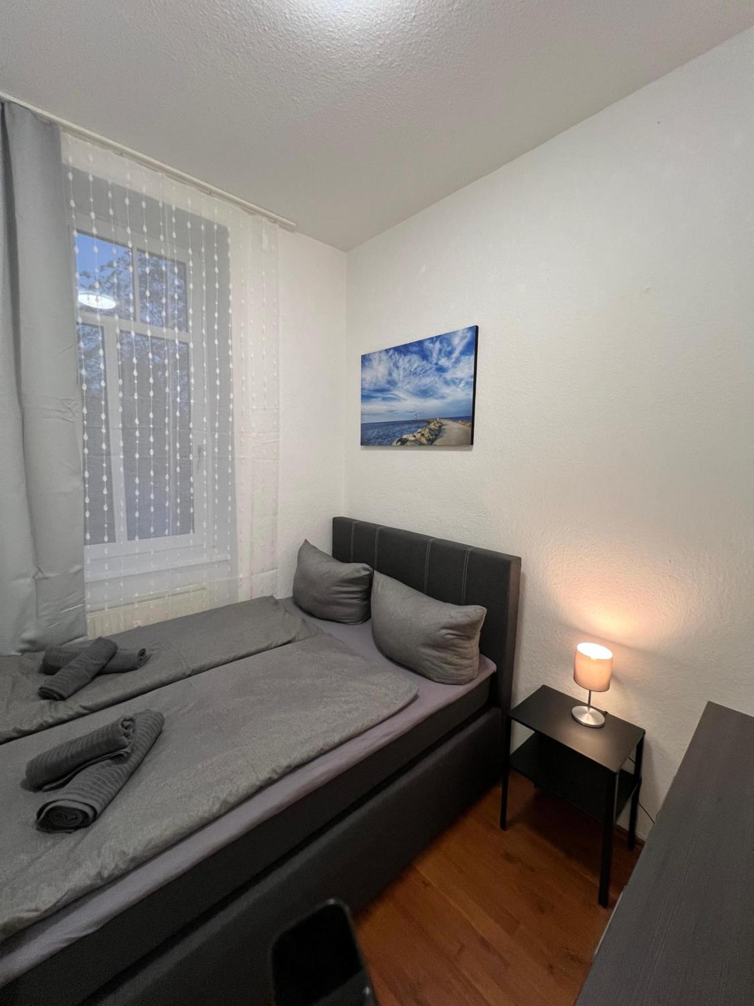 Waldemar-Appartement 45 Rostock Kültér fotó