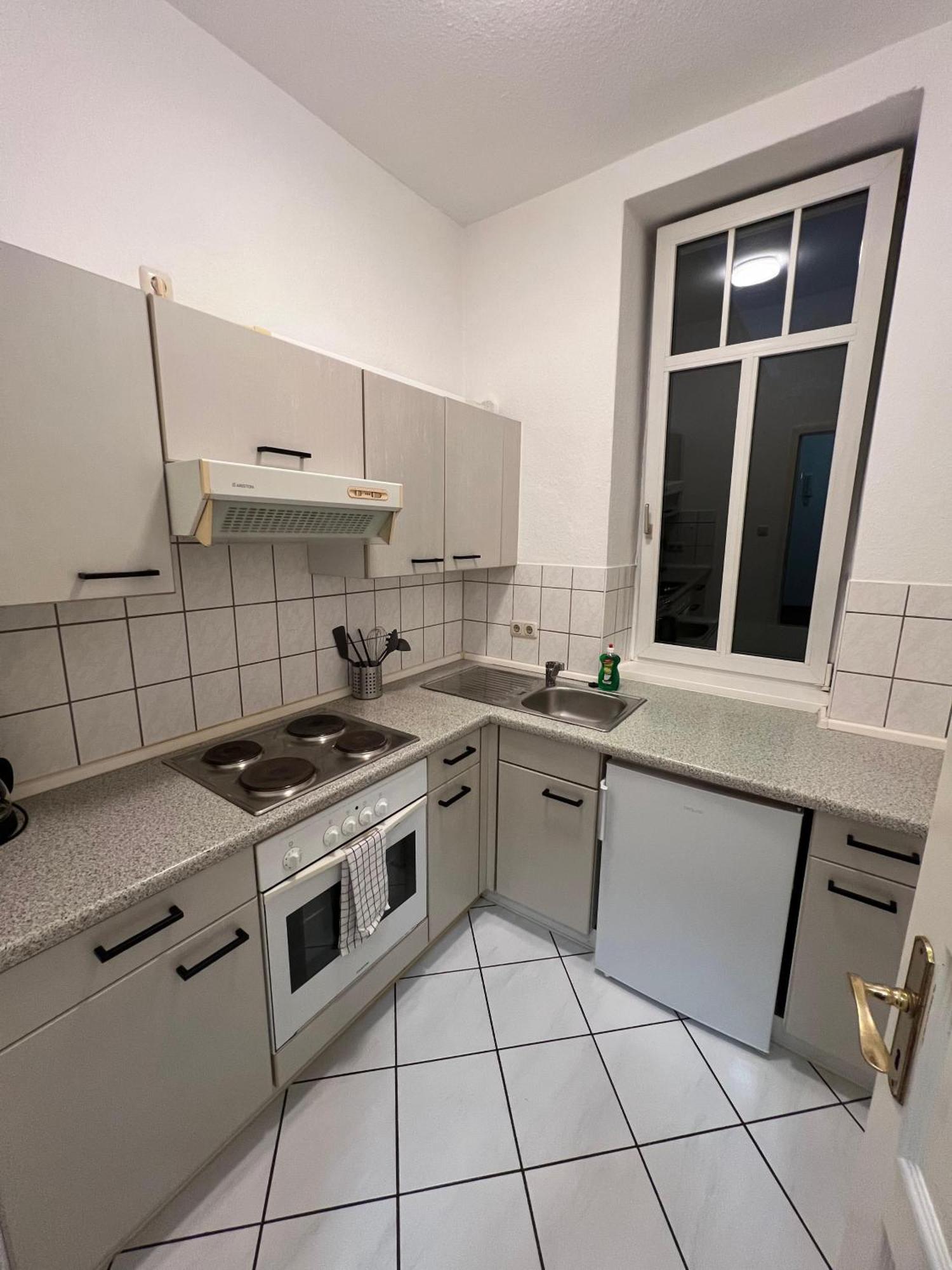 Waldemar-Appartement 45 Rostock Kültér fotó